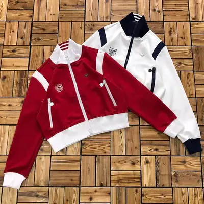 ￥~155 AD⭐DAS JACKET FEMALE 06181062