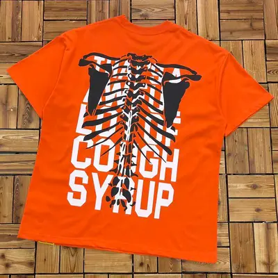 ￥~98 THAT'S AWFUL LOT OF COUGH SYRUP T-SHIRT 06181365