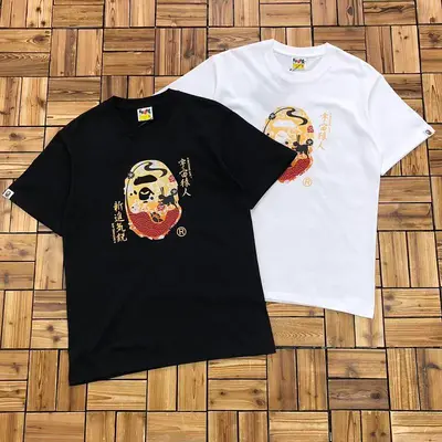 ￥~105 BAPE T-SHIRT 06182662