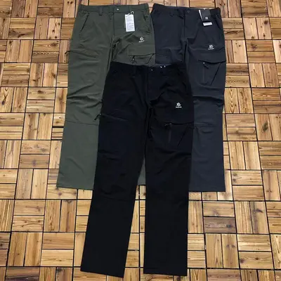￥~215 KA⭐LAS TROUSERS 06171866