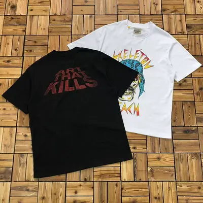 ￥~98 GALLERY DEPT T-SHIRT 06183565