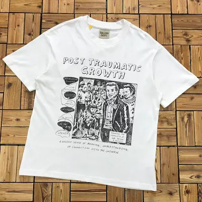 ￥~98 GALLERY DEPT T-SHIRT 06181165