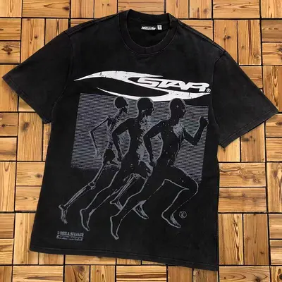 ￥~112 HELLSTAR T-SHIRT 06181765
