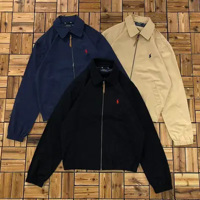 ￥~178 RA⭐PH⭐AUREN JACKET 06181262