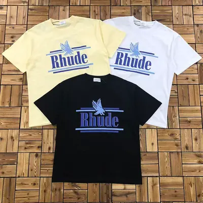 ￥~105 RHUDE T-SHIRT 06182465