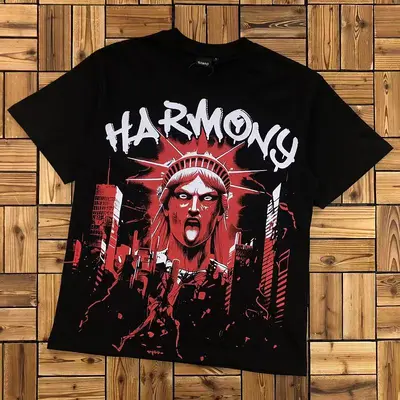 ￥~112 HA⭐MO⭐Y PA⭐IS T-SHIRT 06180965