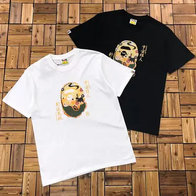 ￥~105 BAPE T-SHIRT 06182062