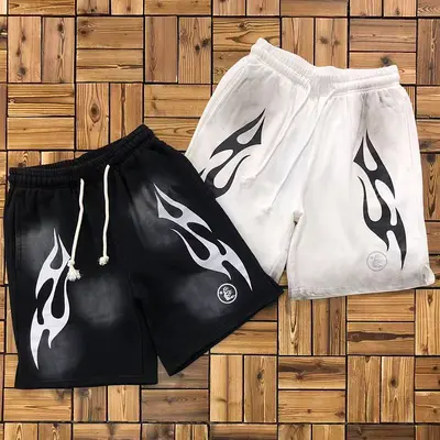 ￥~135 HELLSTAR SHORTS 06182965