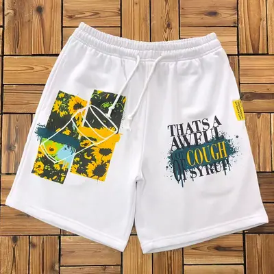 ￥~125 THAT'S AWFUL LOT OF COUGH SYRUP SHORTS 06182765