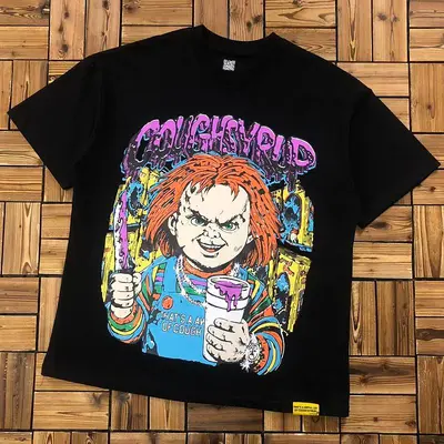 ￥~98 THAT'S AWFUL LOT OF COUGH SYRUP T-SHIRT 06180565