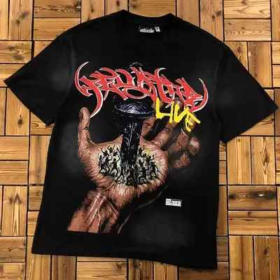 ￥~112 HELLSTAR T-SHIRT 06180265