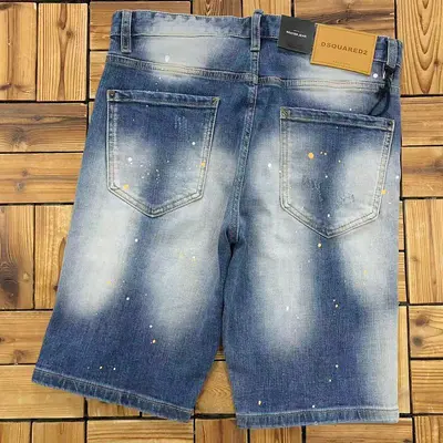 ￥~208 DSQU⭐RED2 SHORTS 06211265