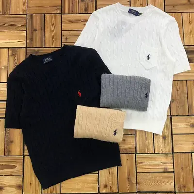 ￥~145 RA⭐PH⭐AUREN SWEATER T-SHIRT 06210164