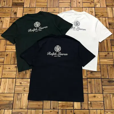 ¥~155 RA⭐PH⭐AUREN T-SHIRT 06211965