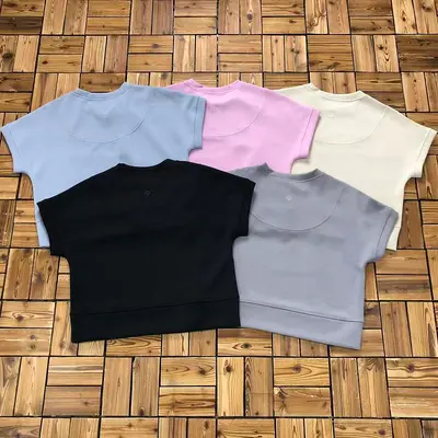 ¥~155 LUL⭐LEM⭐N FEMALE T-SHIRT 06210866