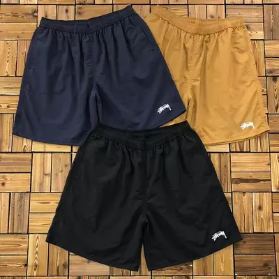 ¥~138 STUSSY SHORTS 06212262