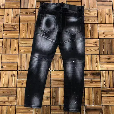 ¥~235 DSQU⭐RED2 TROUSERS 06210565