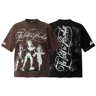 ¥~82 HELLSTAR T-SHIRT 06220164