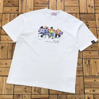 ¥~105 MA⭐TINE R⭐SE T-SHIRT 06223864