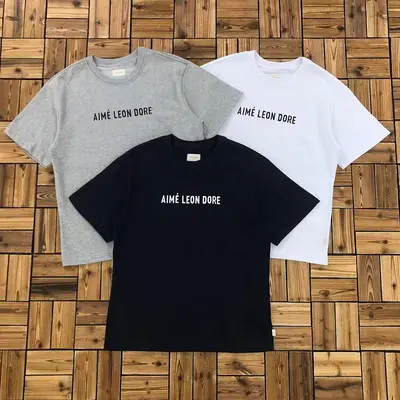 ¥~82 AI⭐E LE⭐N DOR⭐ T-SHIRT 06222065