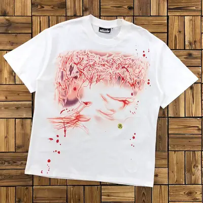 ¥~105 HELLSTAR T-SHIRT 06224964