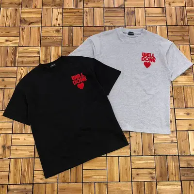 ¥~112 WE11 ⭐DONE T-SHIRT 06222965