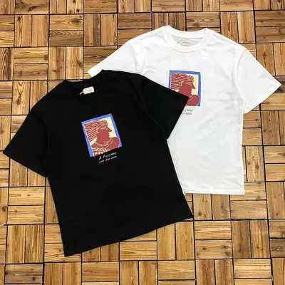¥~88 AI⭐E LE⭐N DOR⭐ T-SHIRT 06222465