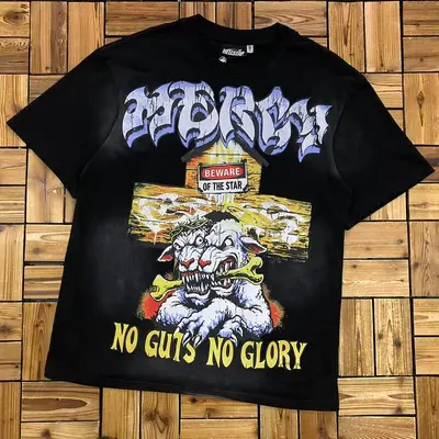¥~112 HELLSTAR T-SHIRT 06224664
