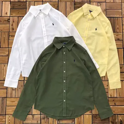 ¥~218 RA⭐PH⭐AUREN SHIRT 06221465