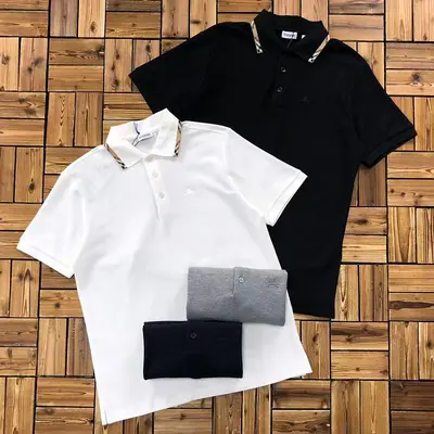 ¥~168 BUR⭐⭐RRY POLO 06220765
