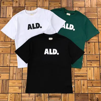 ¥~82 AI⭐E LE⭐N DOR⭐ T-SHIRT 06221965