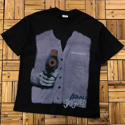 ¥~105 THAT'S AWFUL LOT OF COUGH SYRUP T-SHIRT 06225064