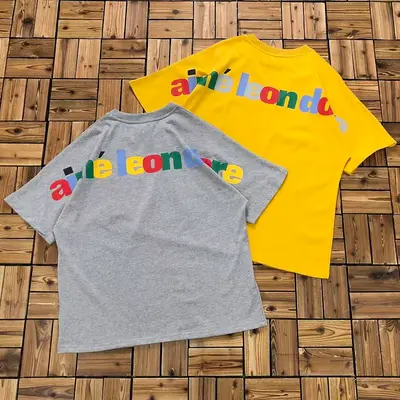 ¥~95 AI⭐E LE⭐N DOR⭐ T-SHIRT 06222865