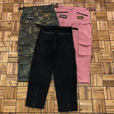 ￥~508 SUP⭐EME TROUSERS 06231064