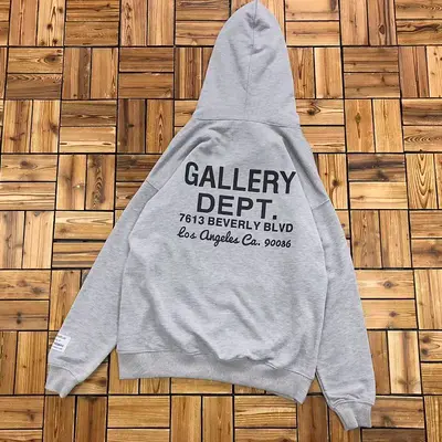 ￥~215 GALLERY DEPT HOODIE 06230865