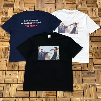 ￥~79 SUP⭐EME T-SHIRT 06231866