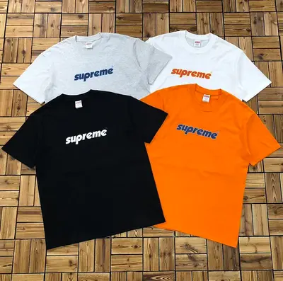 ￥~79 SUP⭐EME T-SHIRT 06231566