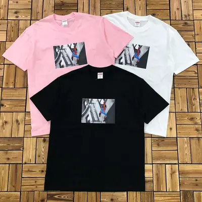 ￥~79 SUP⭐EME T-SHIRT 06230566