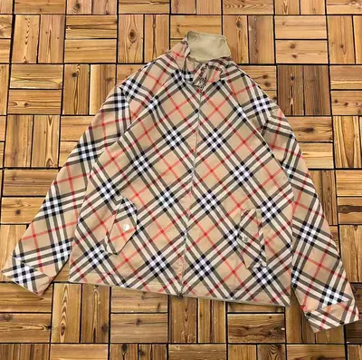 ¥~305 BUR⭐⭐RRY JACKET 06230761