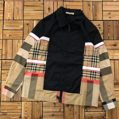 ¥~215 BUR⭐⭐RRY JACKET 06230861