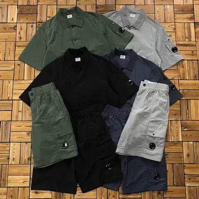 TOP¥~175 SHORTS¥~155 CP SHIRT SHORTS 06240265