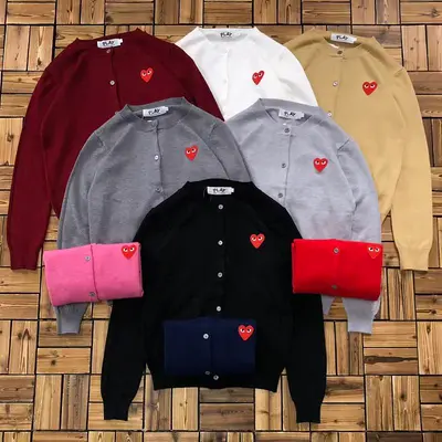 ¥~105 CDG FEMALE SWEATER 06240164