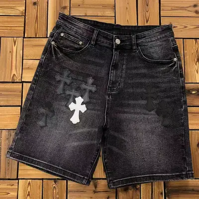 ¥~215 CHROM⭐ HE⭐RTS SHORTS 06241863
