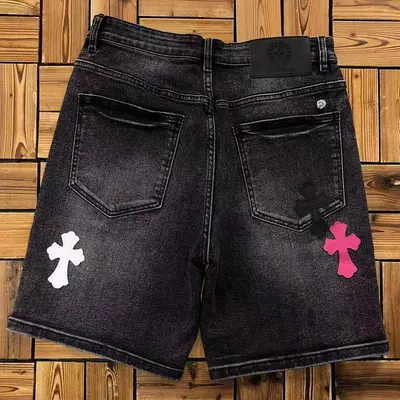 ¥~215 CHROM⭐ HE⭐RTS SHORTS 06241963