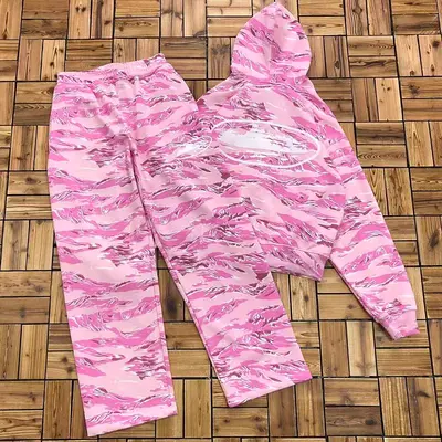 TOP¥~185 TROUSERS¥~145 COR⭐EIZ HOODIE TROUSERS 06240161