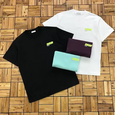 ¥~125 DI⭐R T-SHIRT 06240467