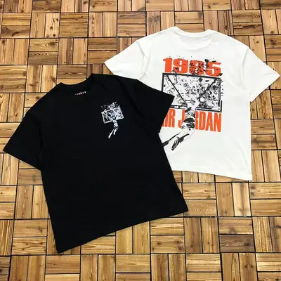 ¥~112 A⭐R JOR⭐AN T-SHIRT 06240863