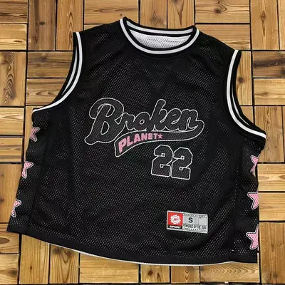 ¥~145 BR⭐KEN PL⭐NET VEST 06240861