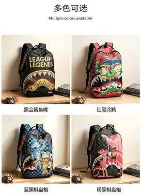 ¥~128 SPR BAG(长宽高43×15×30CM)06250463