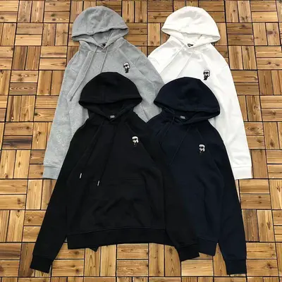 ¥~135 KA⭐L LAGE⭐FE⭐D HOODIE 06251063